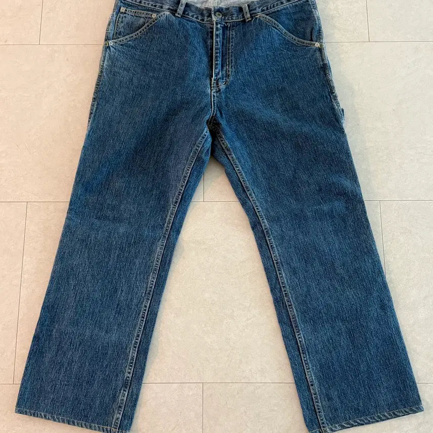 [BUNJANG] Blackout Work Pants L / (L) 블랙아웃 워크팬츠