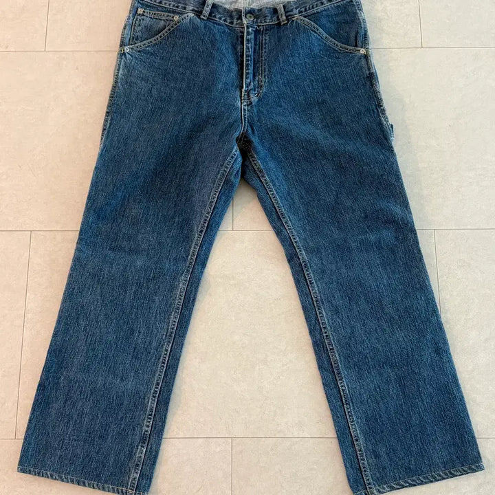 [BUNJANG] Blackout Work Pants L / (L) 블랙아웃 워크팬츠