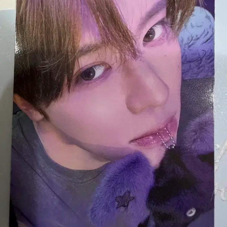 [BUNJANG] NCT WISH Sion Photocard / 엔시티위시 nct wish ode to love 시온 포토카드