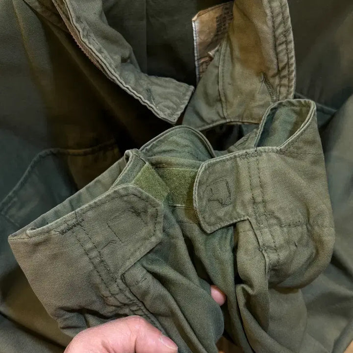 [BUNJANG] US Army M-65 Field Jacket / 미군 오리지널 M-65 필드 자켓