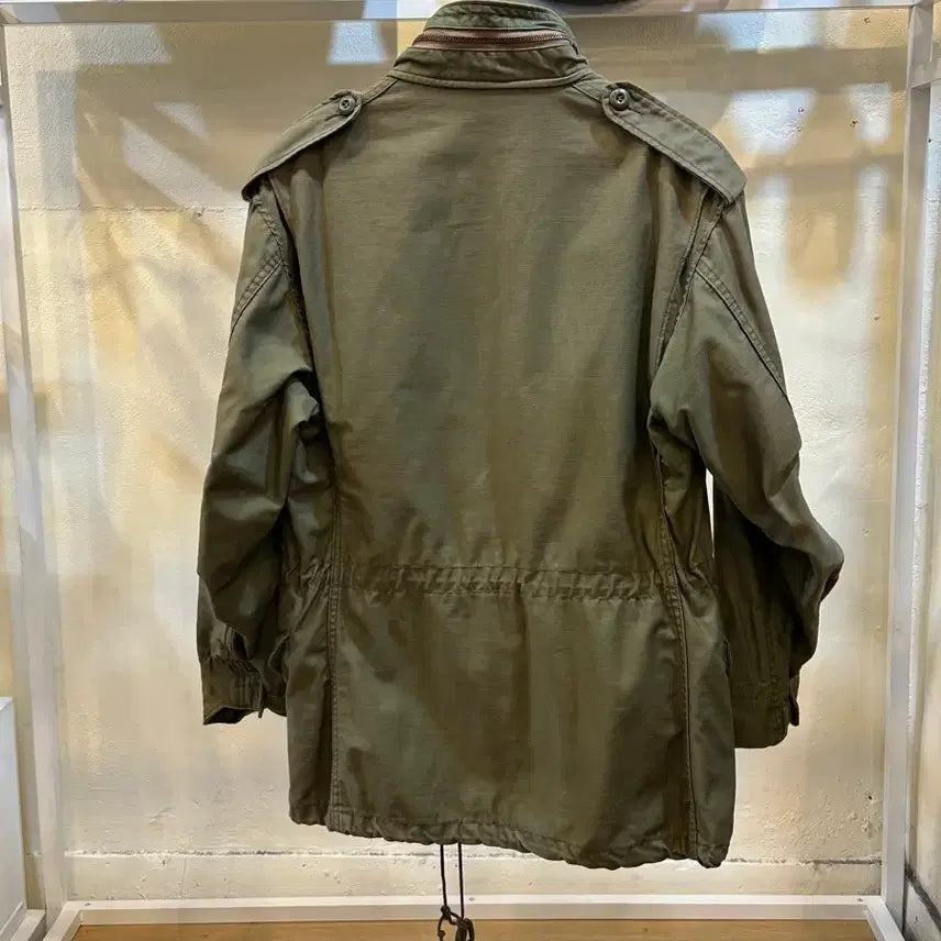 [BUNJANG] US Army M-65 Field Jacket / 미군 오리지널 M-65 필드 자켓