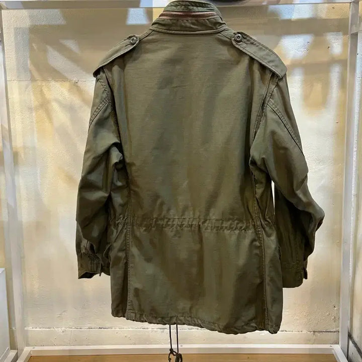 [BUNJANG] US Army M-65 Field Jacket / 미군 오리지널 M-65 필드 자켓
