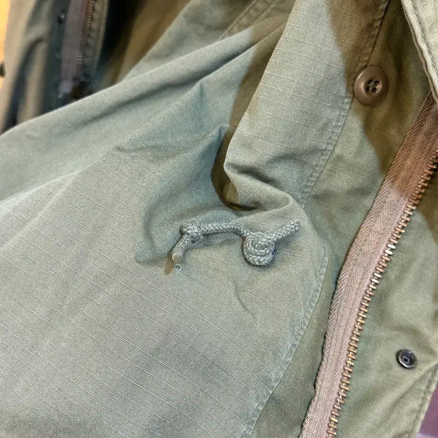 [BUNJANG] US Army M-65 Field Jacket / 미군 오리지널 M-65 필드 자켓