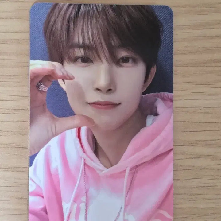 [SOLD OUT] 알디원 알파드라이브원 건우 김건우 애플뮤직 앺뮤 미공포 포카