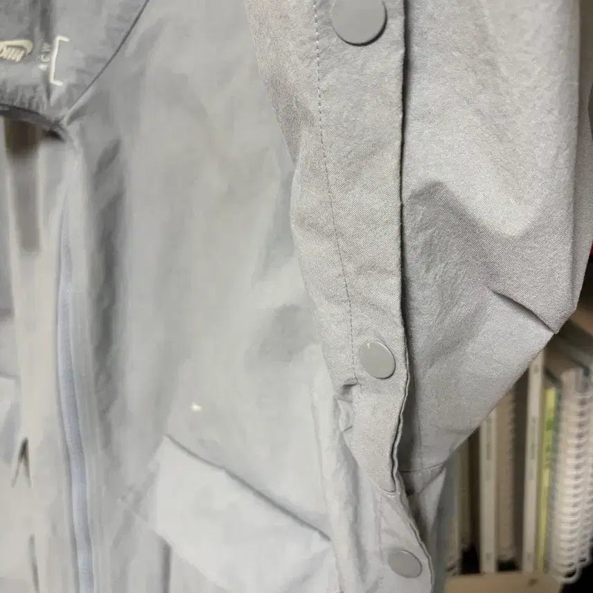[BUNJANG] Nike A-COLD-WALL Collaboration Jacket / 나이키 어콜드월 콜라보 자켓