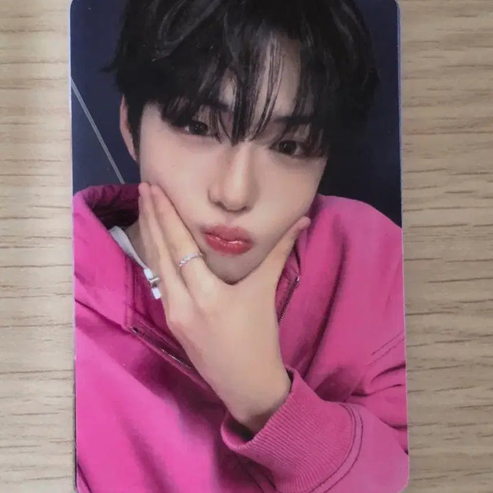 [BUNJANG] RDI1 Sanghyeon Apple Music POB Photocard / 알디원 알파드라이브원 상현 정상현 애플뮤직 앺뮤 미공포 포카