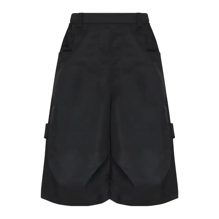 [SOLD OUT] [2] 카미엔 247 나일론 버뮤다 팬츠 블랙 팝니다