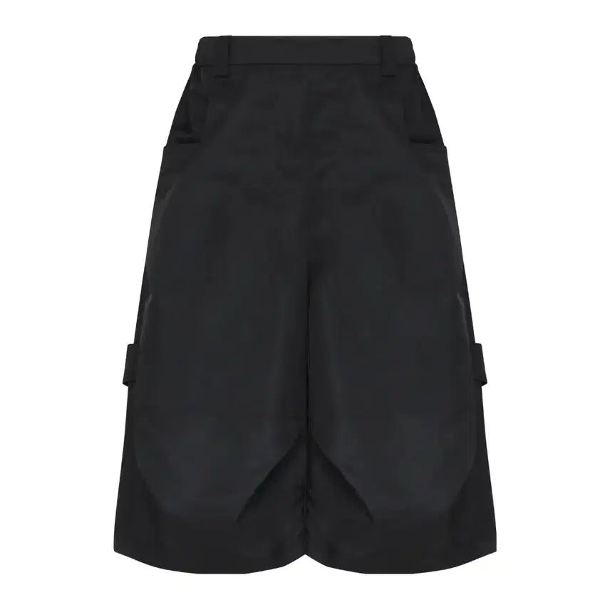 [SOLD OUT] [2] 카미엔 247 나일론 버뮤다 팬츠 블랙 팝니다