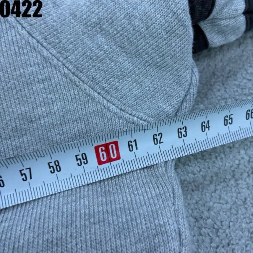 [SOLD OUT] 나이키 빅스우시 라인 그레이 올드스쿨 맨투맨 105