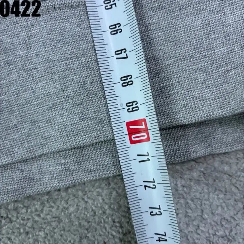 [SOLD OUT] 나이키 빅스우시 라인 그레이 올드스쿨 맨투맨 105