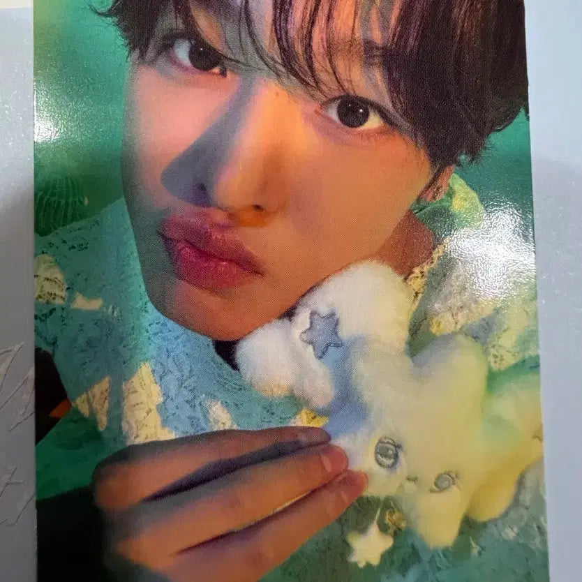 [BUNJANG] NCT WISH Riku Photocard / 엔시티위시 nct wish ode to love 리쿠 포토카드