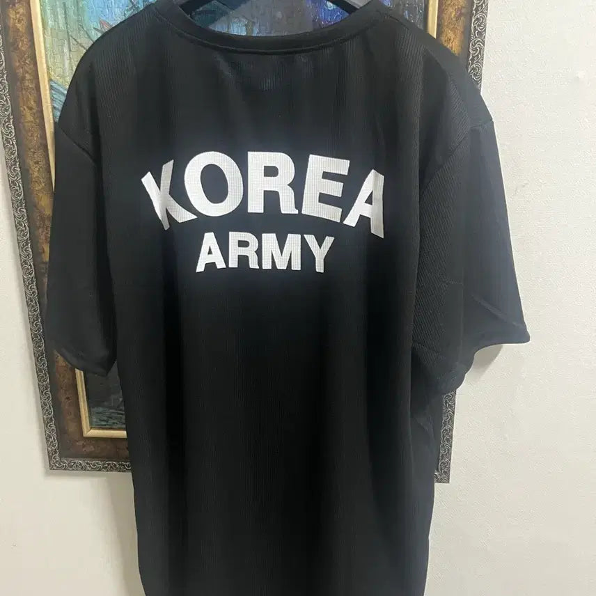 [BUNJANG] ROKA Functional Short Sleeve T-shirt (1+1) / 1+1 로카티 ROKA반팔티 군인