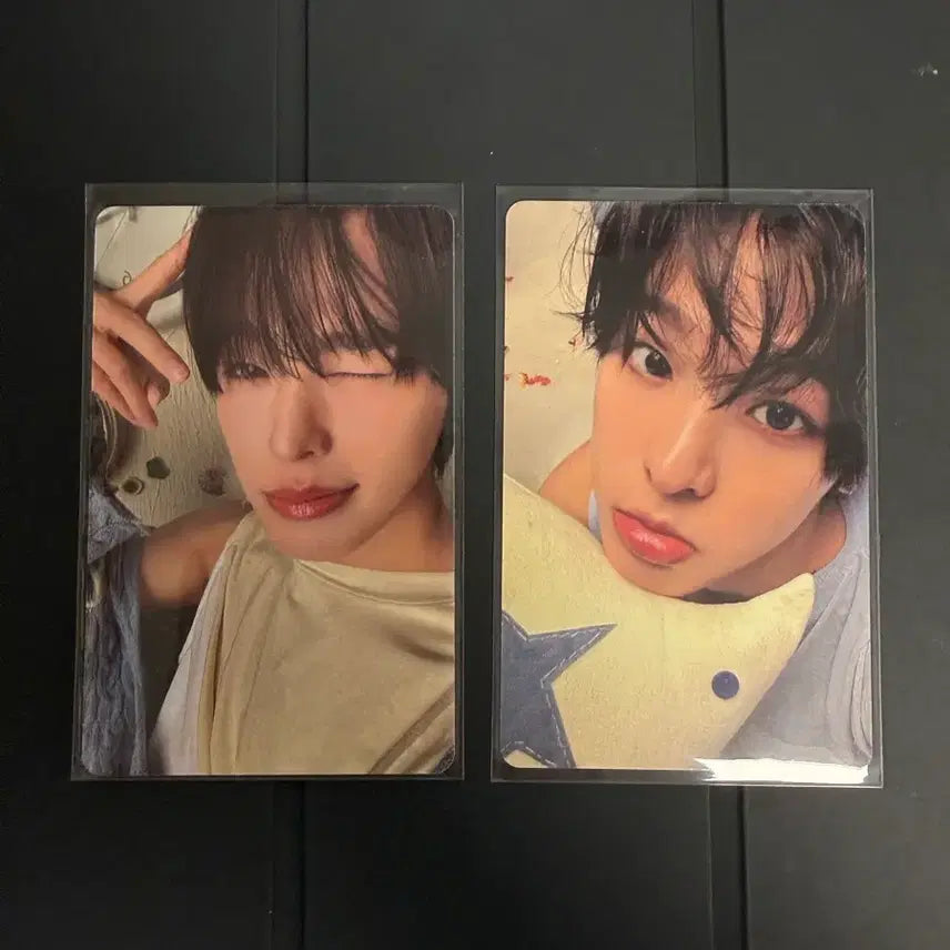 [SOLD OUT] 엔시티위시 리쿠 오드투러브 트레카 포카 셀포 일괄