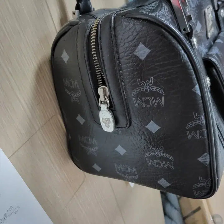 [BUNJANG] MCM 블랙 보스턴백 가방 성주택 없어요 / MCM 블랙 보스턴백 가방 성주택 없어요