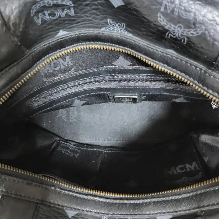 [BUNJANG] MCM 블랙 보스턴백 가방 성주택 없어요 / MCM 블랙 보스턴백 가방 성주택 없어요