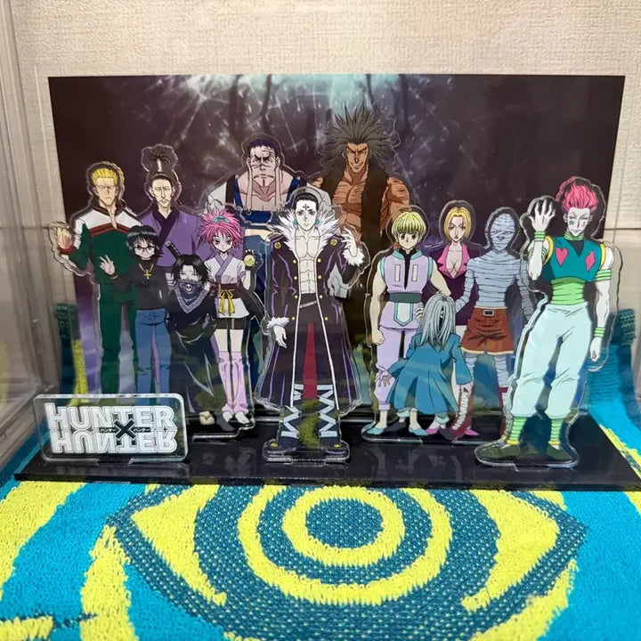 [SOLD OUT] 헌터헌터 굿즈 판매