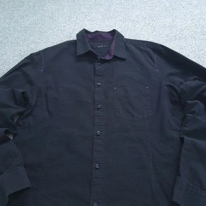 [BUNJANG] ZIOZIA 105 Shirt / 105 지오송지오 셔츠 | C
