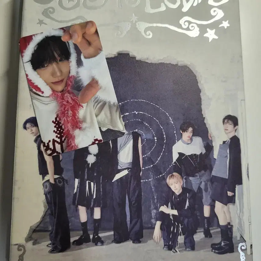 [BUNJANG] NCT WISH ANTEROS Version Limited Edition TT Jaehee Album / 엔시티위시 패키지앨범 안테로스 버전 초회한정반 티티 재희