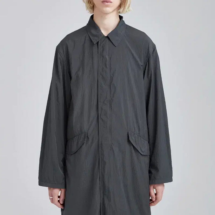 [BUNJANG] Our Legacy Nylon M51 Coat / Our legacy 아워레가시 Nylon M51 coat 나일론 코트