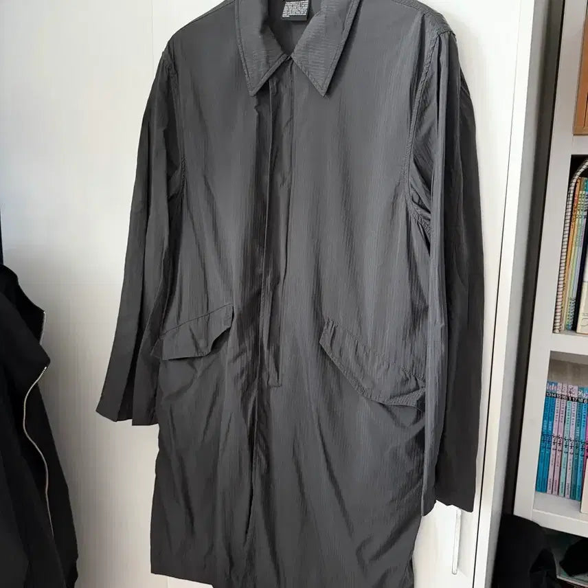 [BUNJANG] Our Legacy Nylon M51 Coat / Our legacy 아워레가시 Nylon M51 coat 나일론 코트