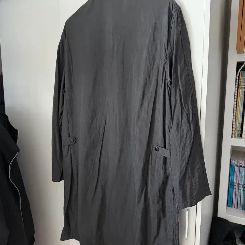 [BUNJANG] Our Legacy Nylon M51 Coat / Our legacy 아워레가시 Nylon M51 coat 나일론 코트