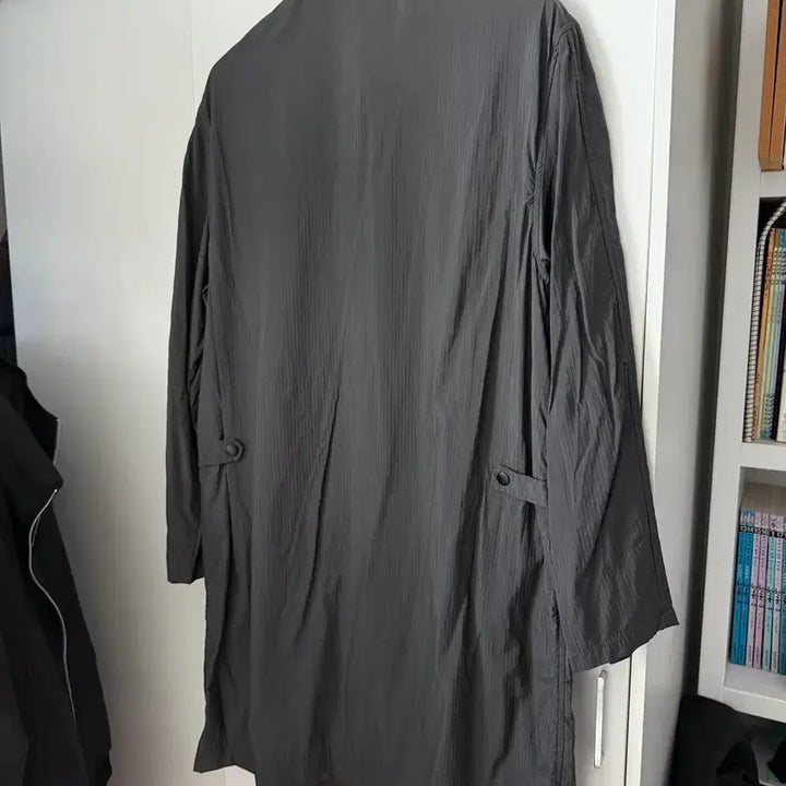 [BUNJANG] Our Legacy Nylon M51 Coat / Our legacy 아워레가시 Nylon M51 coat 나일론 코트