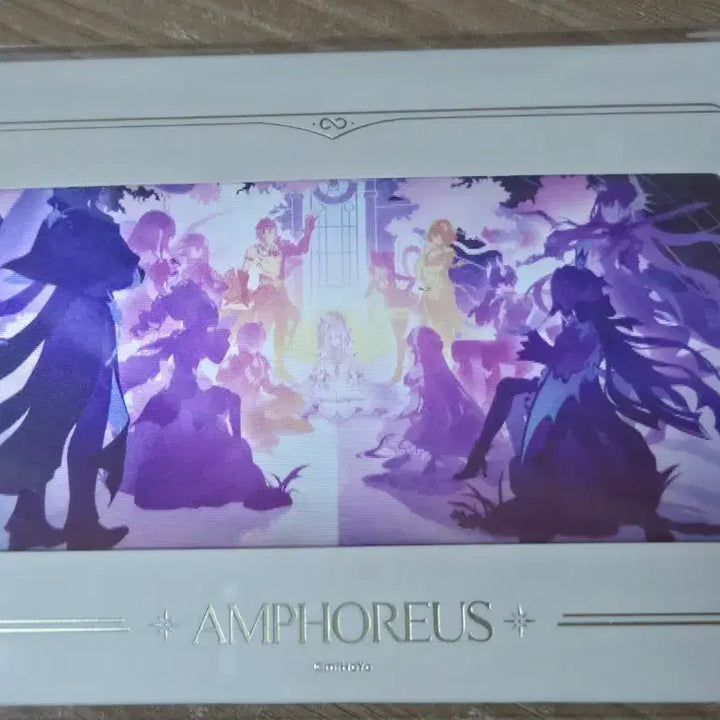 [BUNJANG] Honkai: Star Rail Emphoria Illustration Lenticular Card / 스타레일 앰포리어스 일러 렌티큘러