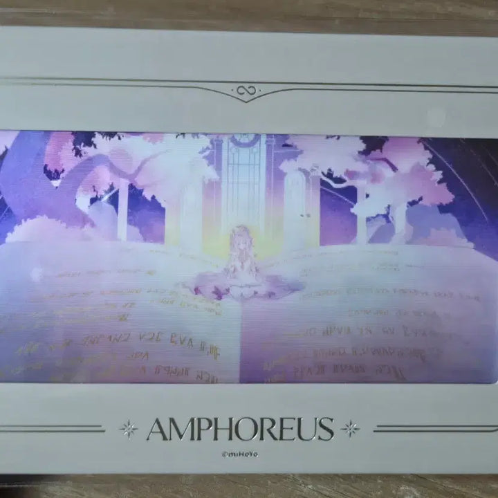 [BUNJANG] Honkai: Star Rail Emphoria Illustration Lenticular Card / 스타레일 앰포리어스 일러 렌티큘러