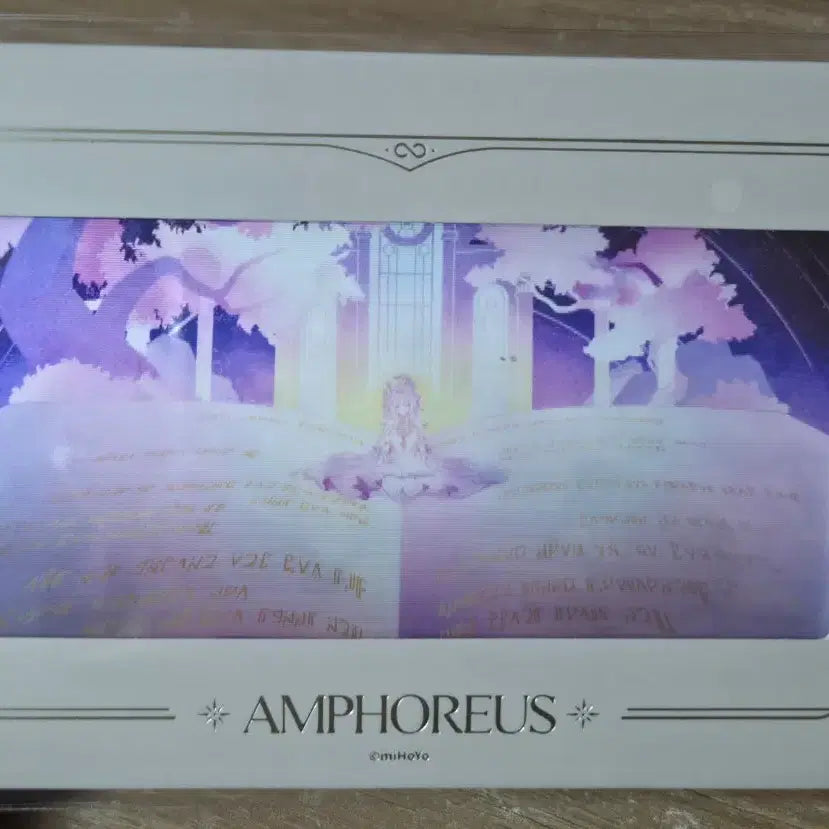 [BUNJANG] Honkai: Star Rail Emphoria Illustration Lenticular Card / 스타레일 앰포리어스 일러 렌티큘러