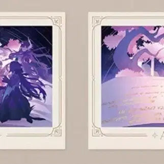 [BUNJANG] Honkai: Star Rail Emphoria Illustration Lenticular Card / 스타레일 앰포리어스 일러 렌티큘러