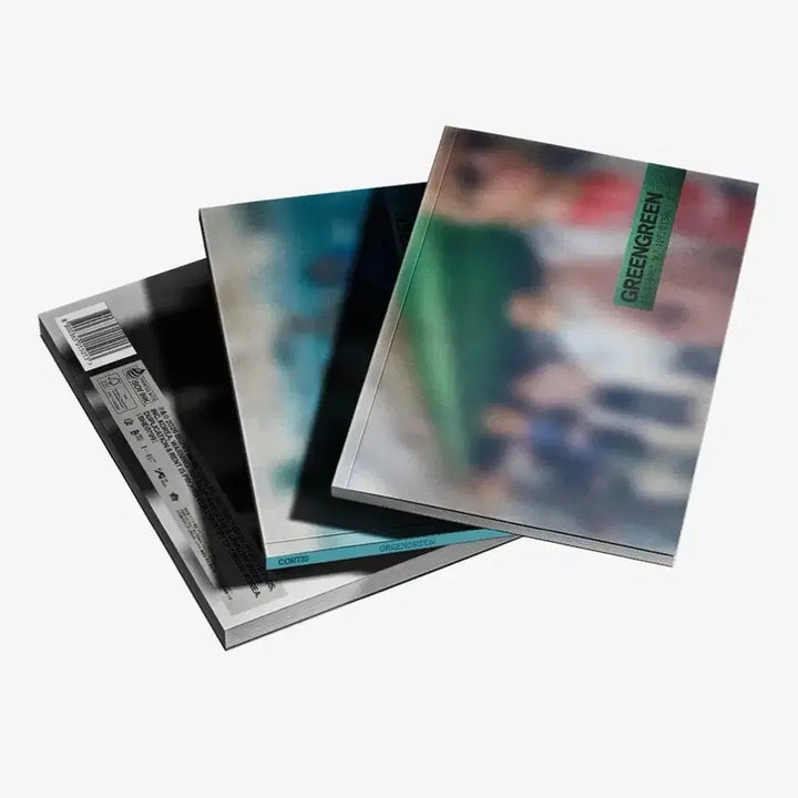 [BUNJANG] Cortis GREENGREEN Album / 코르티스2집앨범