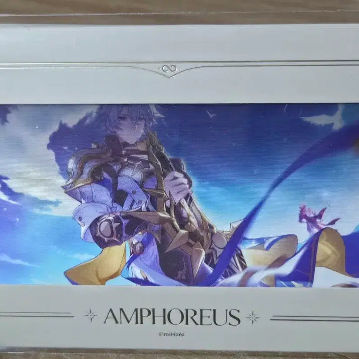 [BUNJANG] Honkai: Star Rail Firefly Lenticular Card / 스타레일 파이논 일러 랜티큘러