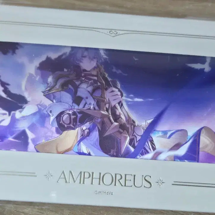 [BUNJANG] Honkai: Star Rail Firefly Lenticular Card / 스타레일 파이논 일러 랜티큘러