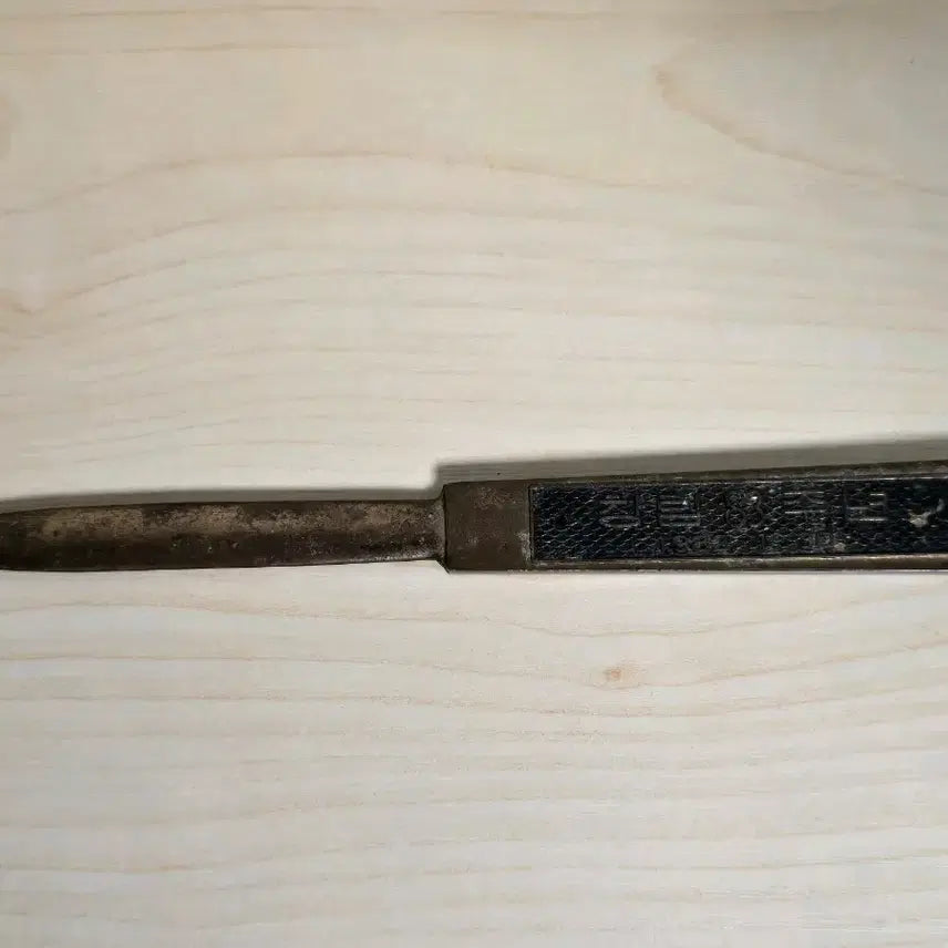 [BUNJANG] 1982 Korea Commercial Bank Letter Opener / 1982년 한국상업은행 편지칼