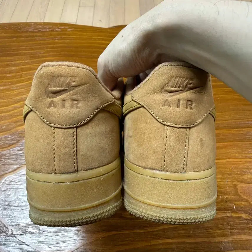 [SOLD OUT] 나이키 된장포스 265