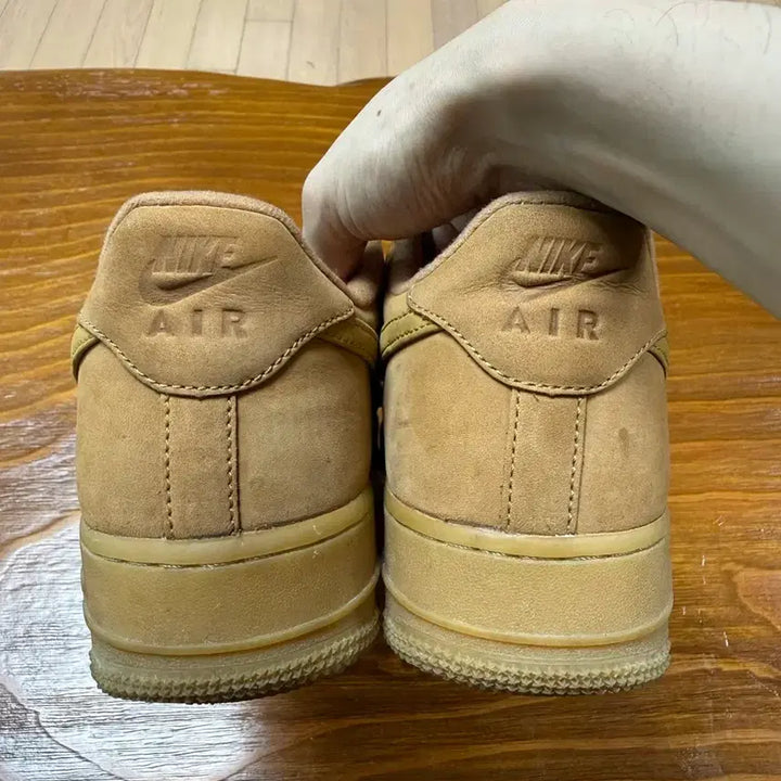 [SOLD OUT] 나이키 된장포스 265