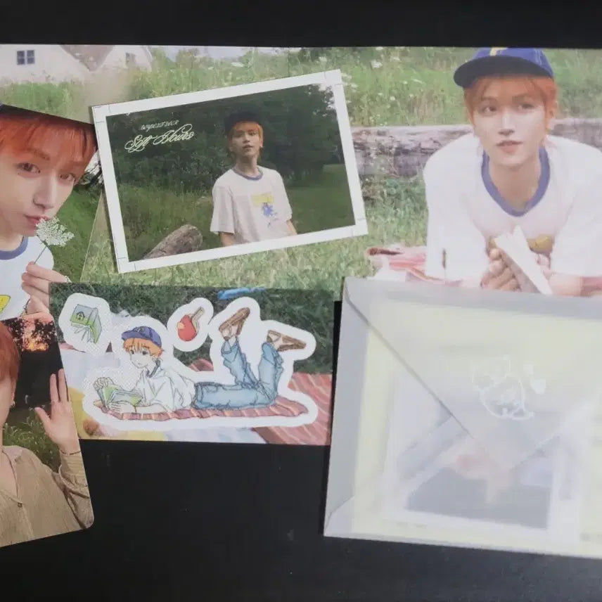[BUNJANG] BOYNEXTDOOR RIO Collected Book 3 Set / 보넥도 콜렉티드북3 리우 세트