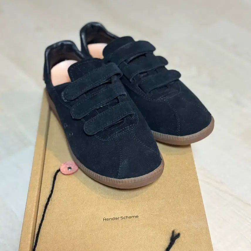 [BUNJANG] Hender Scheme Suede Sneakers / 핸더스킴 스웨이드 스니커즈 판매