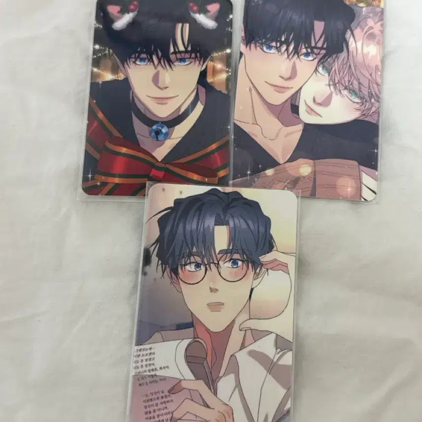[BUNJANG] Puri Eomneun Namu Special Photocard / 뿌리없는 나무 뿌없나 스페셜 포카