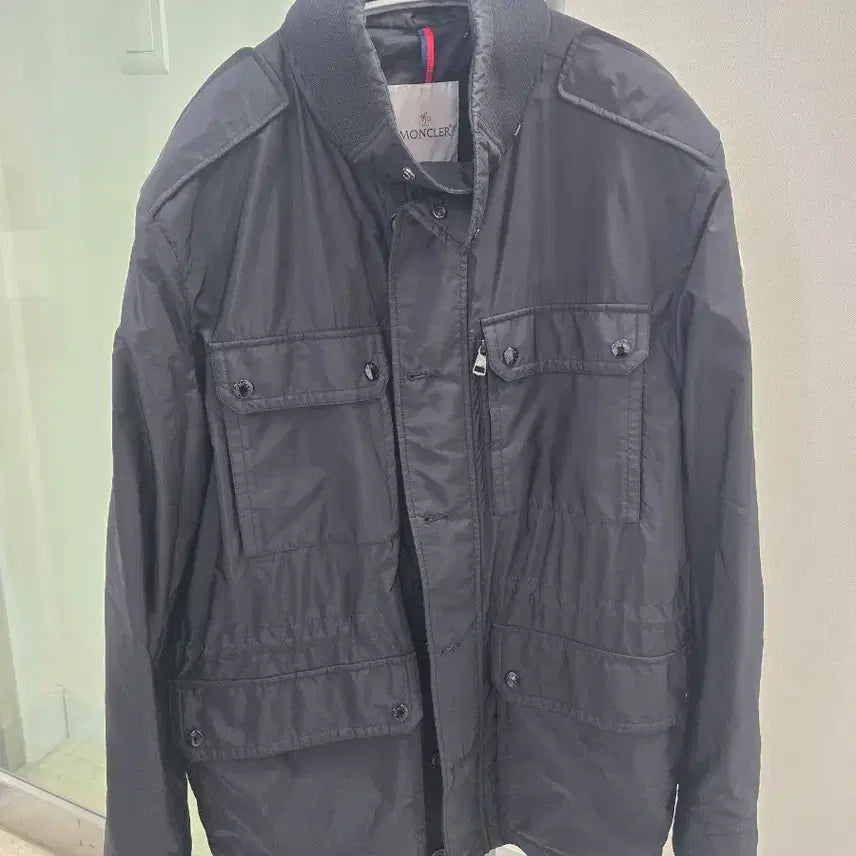 [SOLD OUT] 몽클레어 남성 자켓 사파리