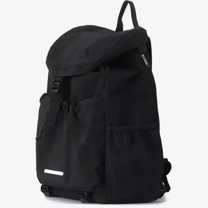 [BUNJANG] Rowrow 976 ep.2 Black String Rucksack Backpack / (새상품)로우로우 스트링 럭색 백팩 976 ep.2 Black