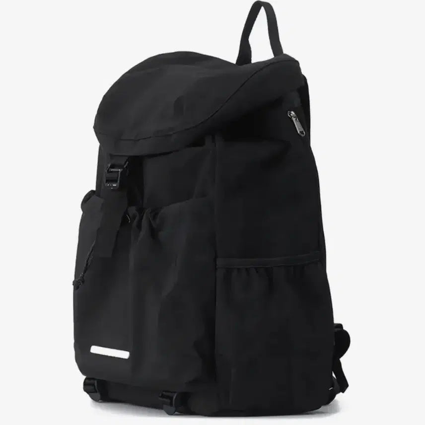 [BUNJANG] Rowrow 976 ep.2 Black String Rucksack Backpack / (새상품)로우로우 스트링 럭색 백팩 976 ep.2 Black