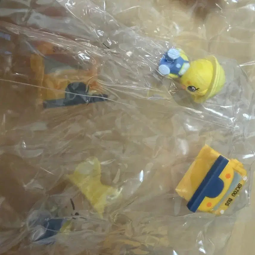 [BUNJANG] SKZ School Bus Gacha Bundle Set / 스키주 스쿨버스 가챠