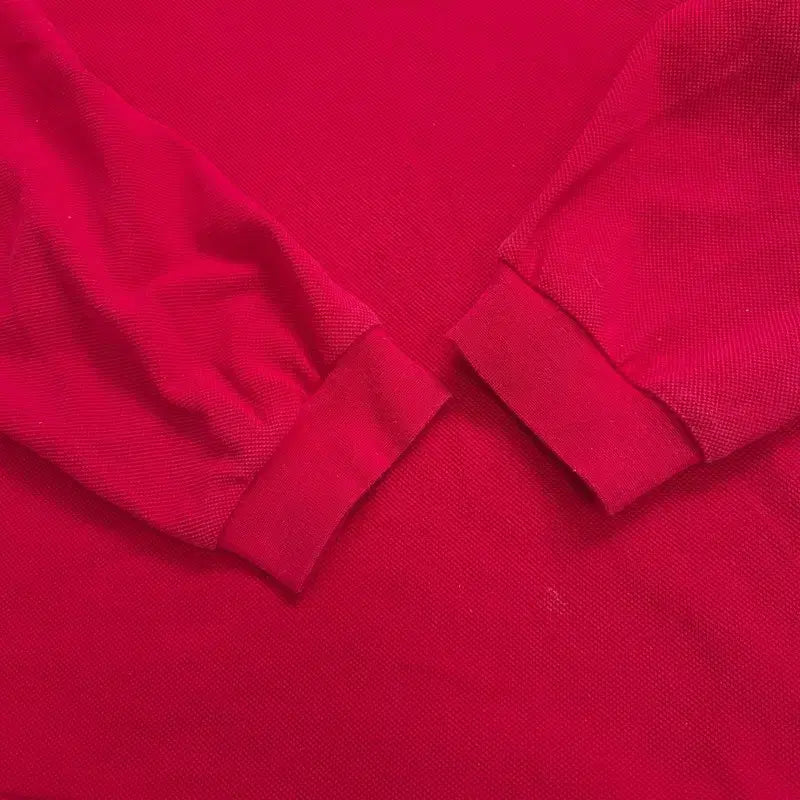 [BUNJANG] Lacoste Long Sleeve Collar T-Shirt Size 3 / 3 라코스테 긴팔 카라티 | C