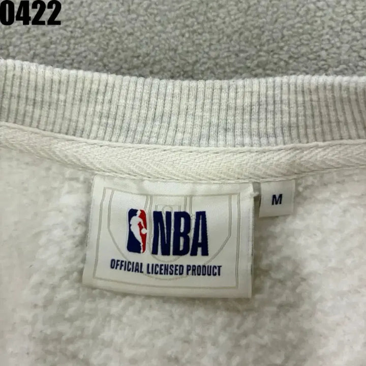 [BUNJANG] NBA HWC 맨투맨 티셔츠 회색 m / NBA HWC 맨투맨 티셔츠 회색 m
