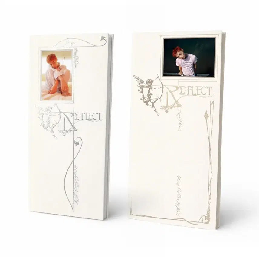 [SOLD OUT] (비현물) 박지훈 Refiect 미개봉 앨범 세트 안전결제 왕사남 멀푸봄