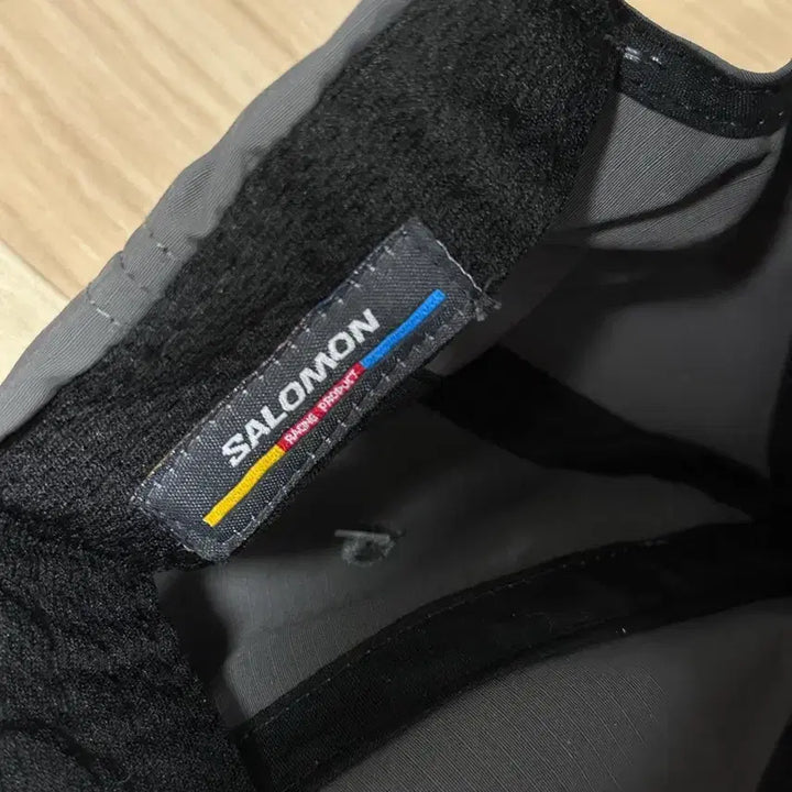 [SOLD OUT] 살로몬 볼캡 모자 그레이