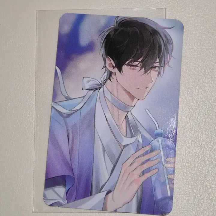 [BUNJANG] Debut or Die Bae Sejin Official 2nd Act Photocard / 데못죽 배세진 공식 2부 행차 포카