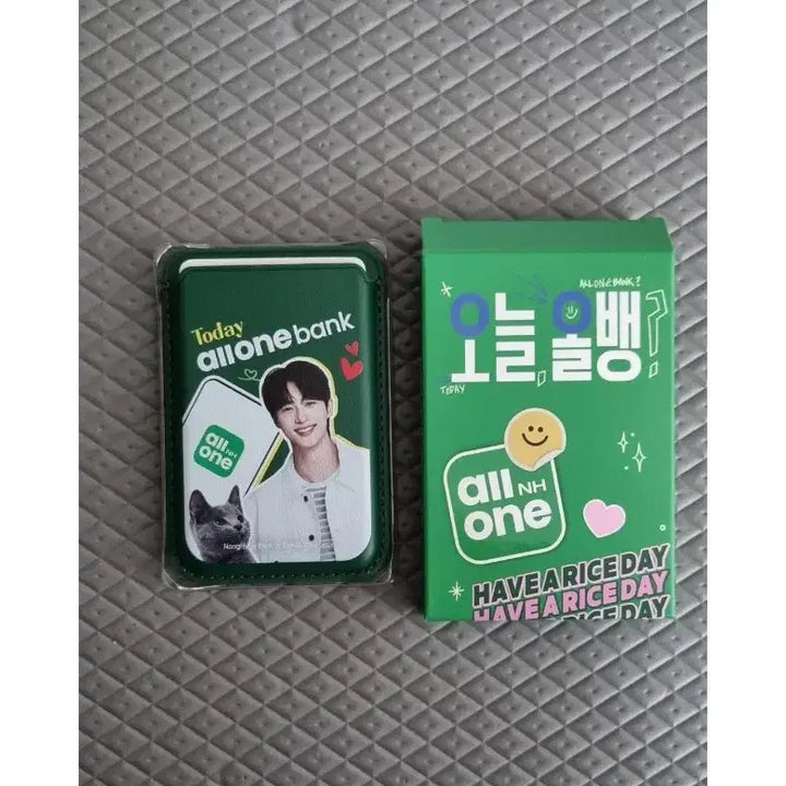 [SOLD OUT] 변우석 맥세이프 카드케이스 지갑