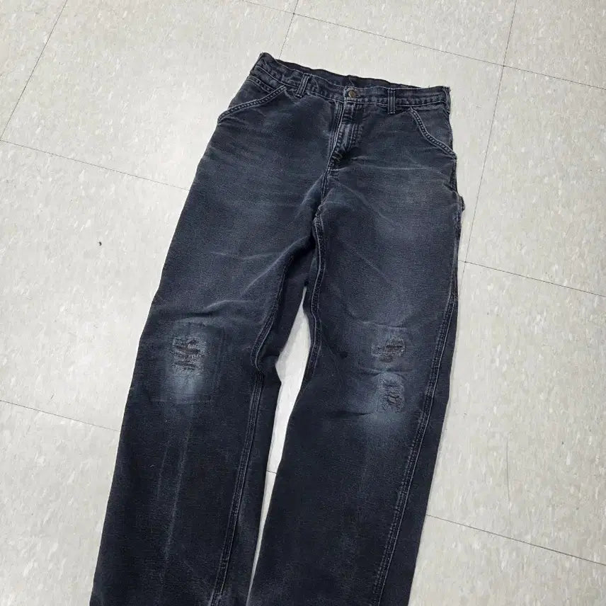 [SOLD OUT] 칼하트 싱글니팬츠(30-31인치)